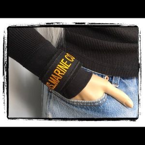 🇺🇸 US MARINE CORPS CUFF BRACELET 🇺🇸